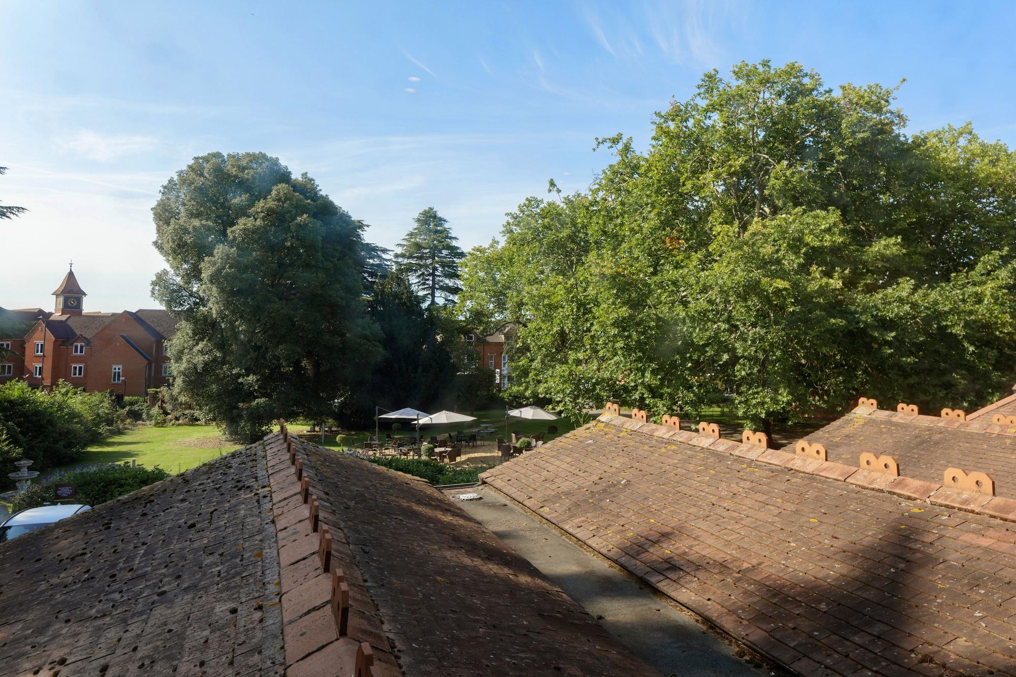 Готель Doubletree By Hilton Stratford-Upon-Avon, United Kingdom Екстер'єр фото