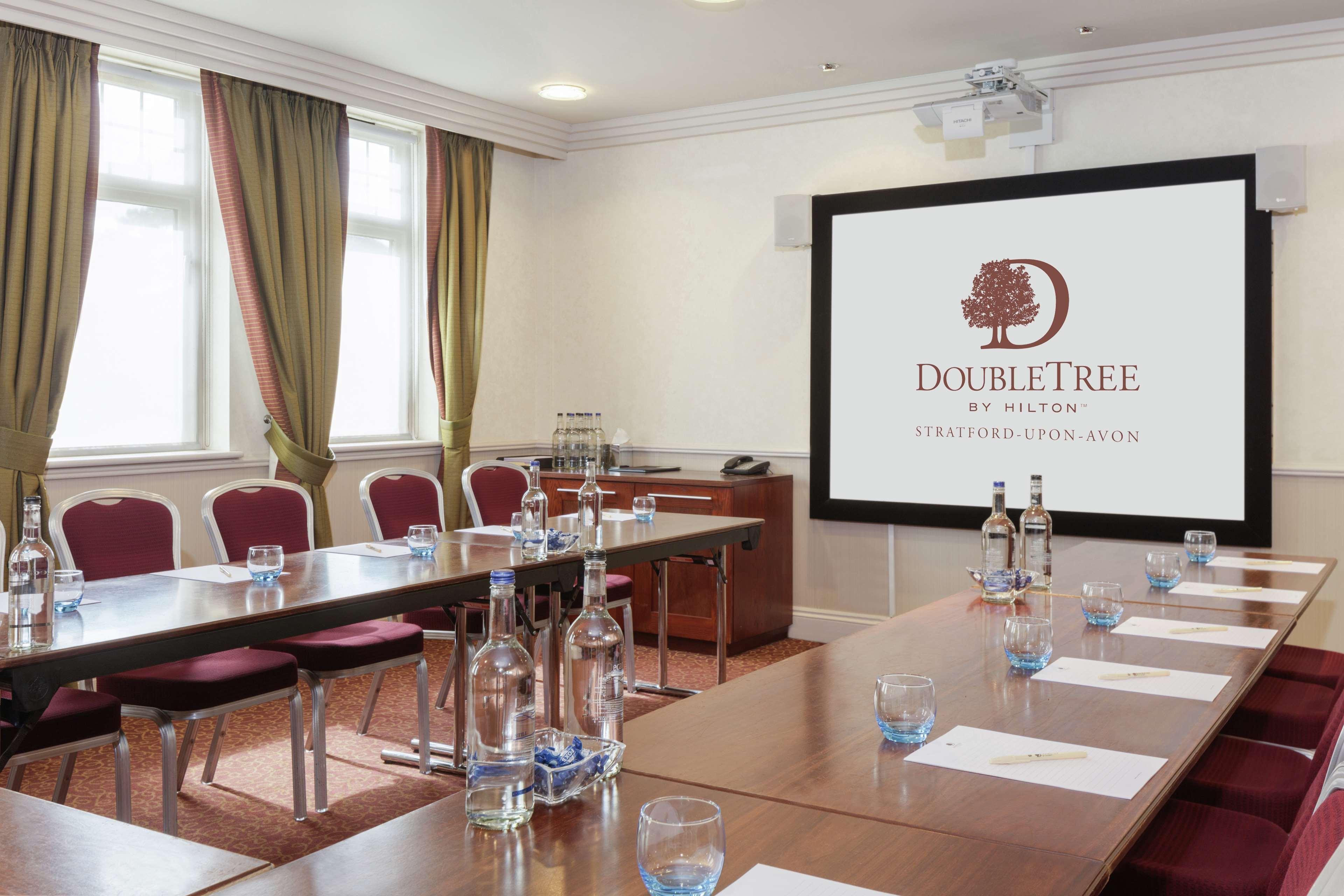 Готель Doubletree By Hilton Stratford-Upon-Avon, United Kingdom Екстер'єр фото