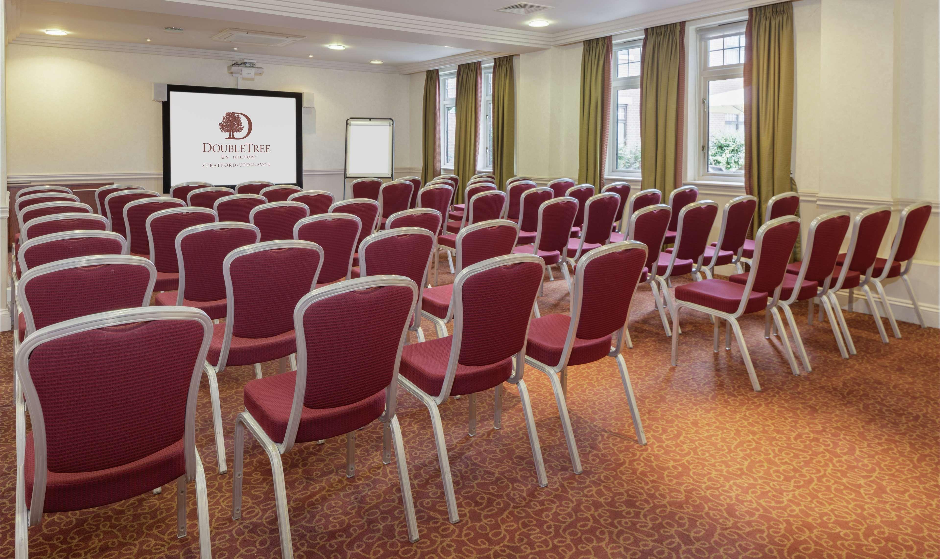 Готель Doubletree By Hilton Stratford-Upon-Avon, United Kingdom Екстер'єр фото