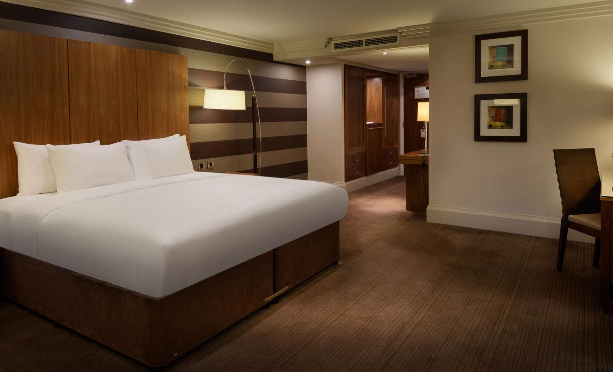 Готель Doubletree By Hilton Stratford-Upon-Avon, United Kingdom Екстер'єр фото