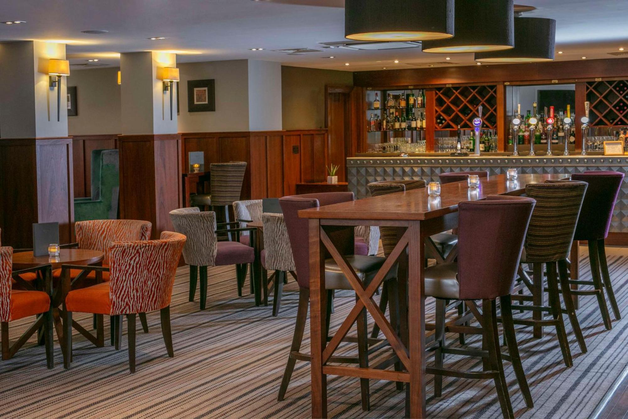 Готель Doubletree By Hilton Stratford-Upon-Avon, United Kingdom Екстер'єр фото
