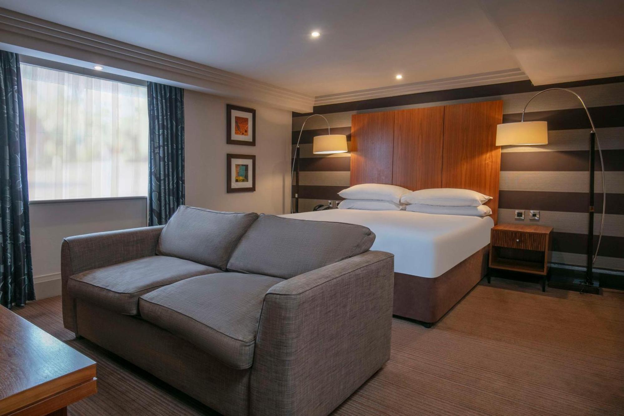 Готель Doubletree By Hilton Stratford-Upon-Avon, United Kingdom Екстер'єр фото