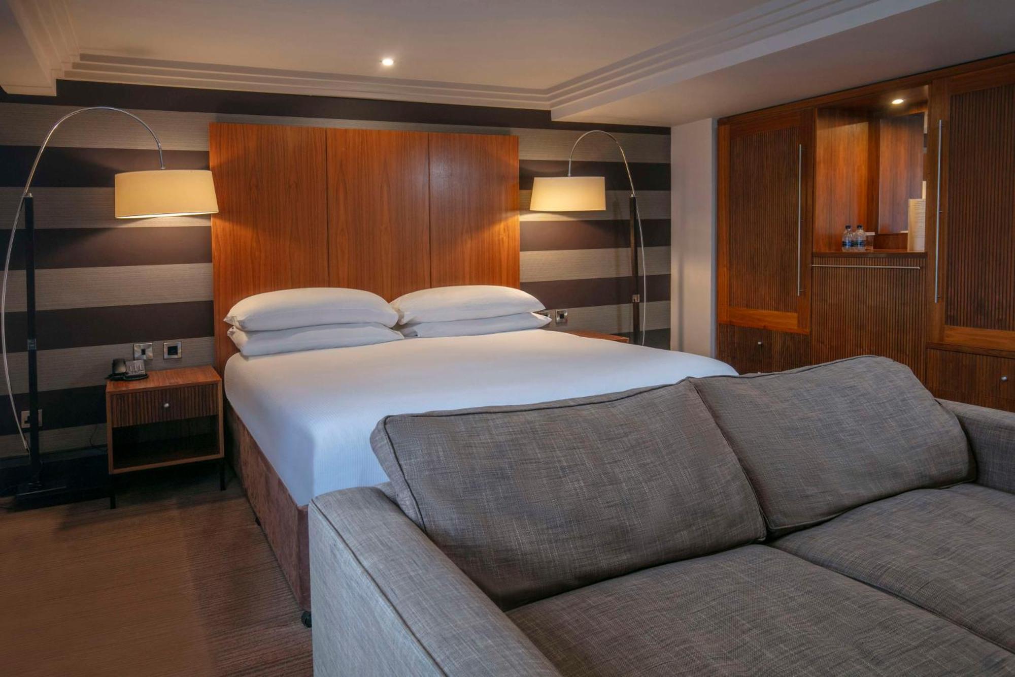 Готель Doubletree By Hilton Stratford-Upon-Avon, United Kingdom Екстер'єр фото