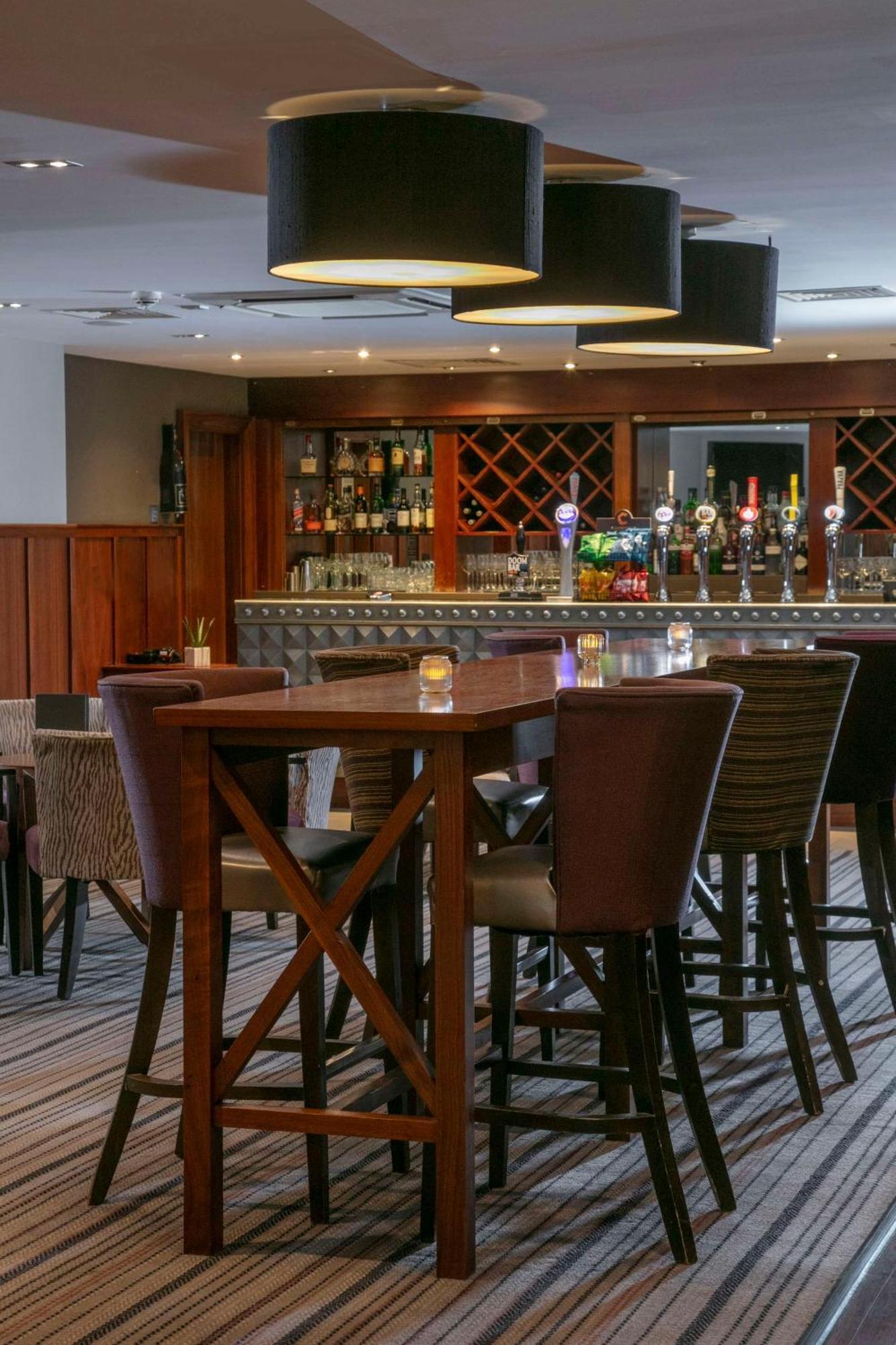 Готель Doubletree By Hilton Stratford-Upon-Avon, United Kingdom Екстер'єр фото