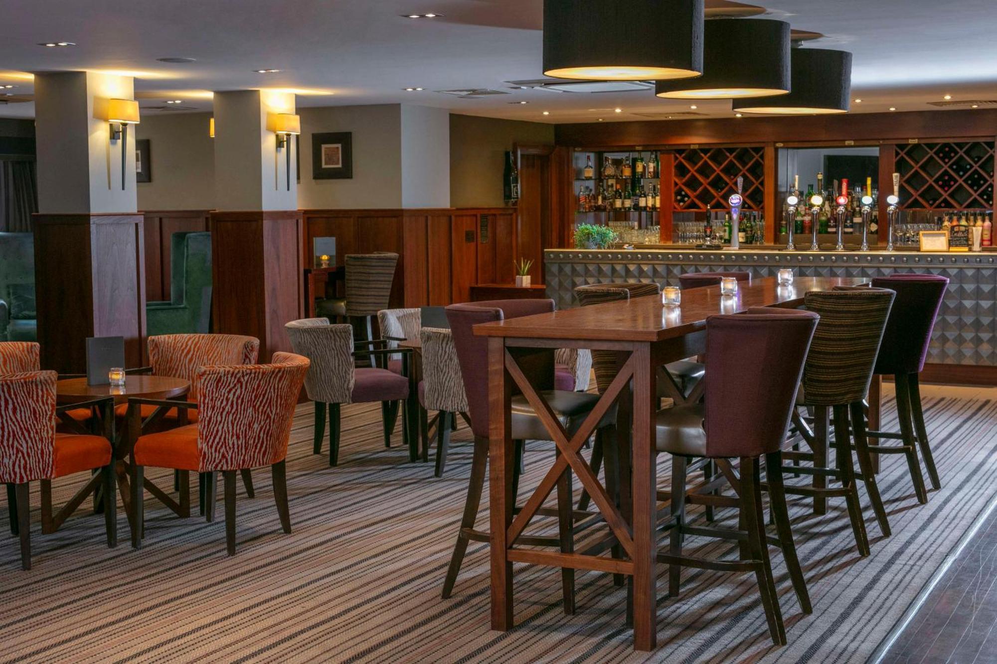 Готель Doubletree By Hilton Stratford-Upon-Avon, United Kingdom Екстер'єр фото
